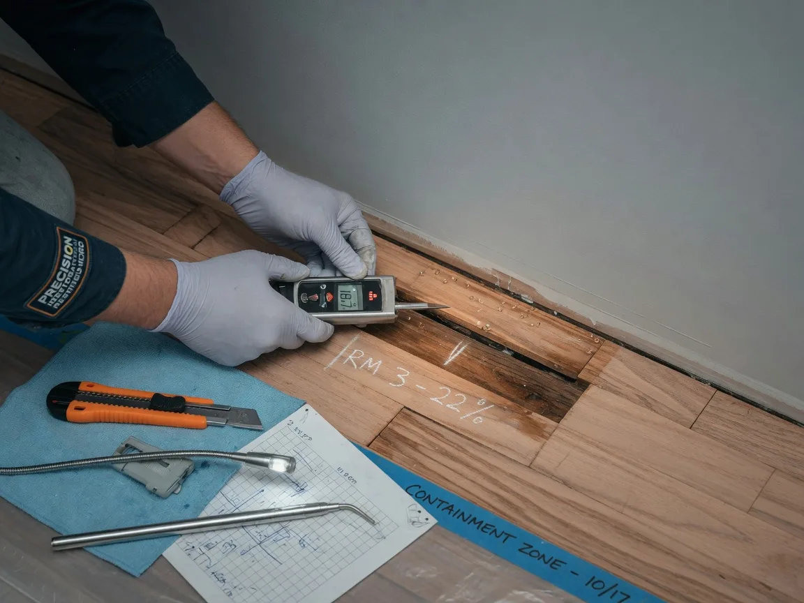 Why choose Water Removal in La Plata, PR